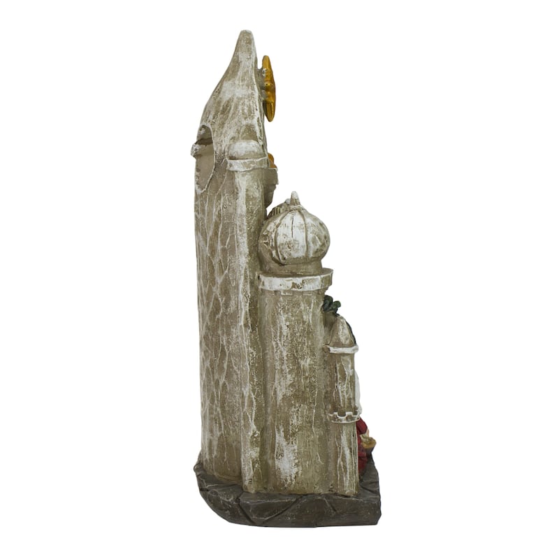 11" Children's First Nativity Scene Christmas Decoration