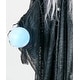 preview thumbnail 2 of 0, 93" Standing Animated Halloween Witch