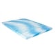 preview thumbnail 2 of 7, 4" SealyChill Gel + Comfort Memory Foam Mattress Topper