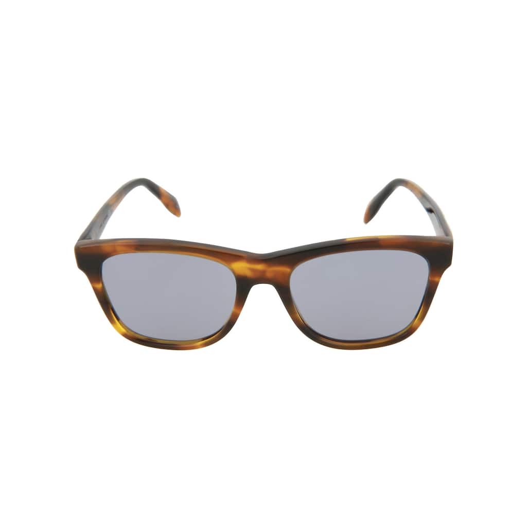 Alexander McQueen Square-Frame Acetate Sunglasses