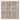 ECARPETGALLERY  Hand-knotted Mystique Blue Wool Rug - 5' 10" x 5' 11"