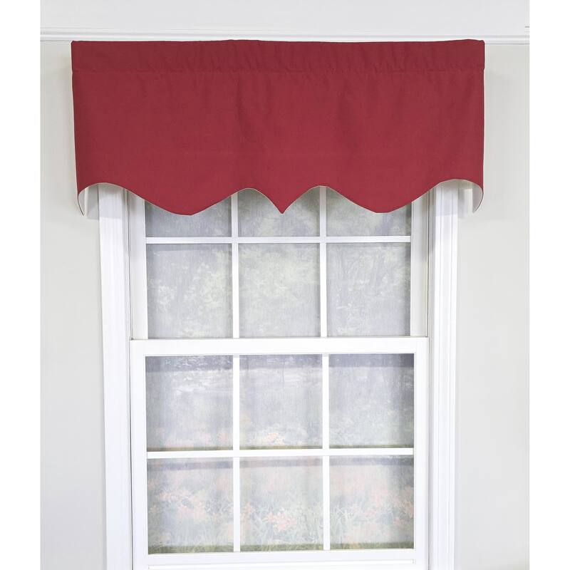 RLF Home Twill Regal Valance