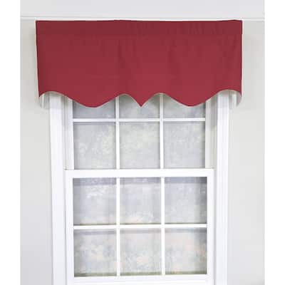 RLF Home Twill Regal Valance