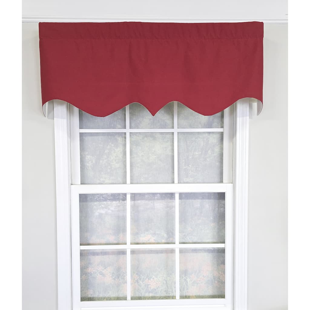 RLF Home Twill Regal Valance