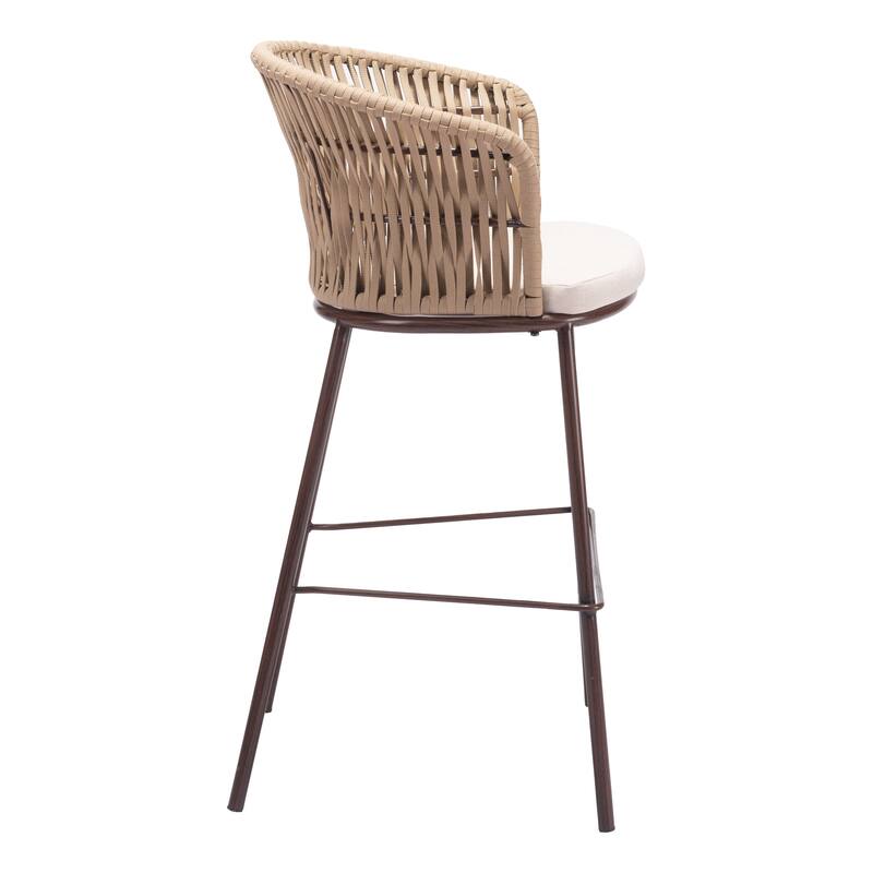 Freycinet Barstool Natural - Single