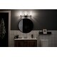 preview thumbnail 3 of 7, Kichler 55097 Giarosa 3 Light 22" Wide Bathroom Vanity Light