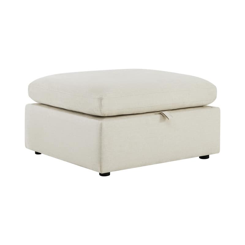 Mia Oversized Modular Sectional Fabric Sofa