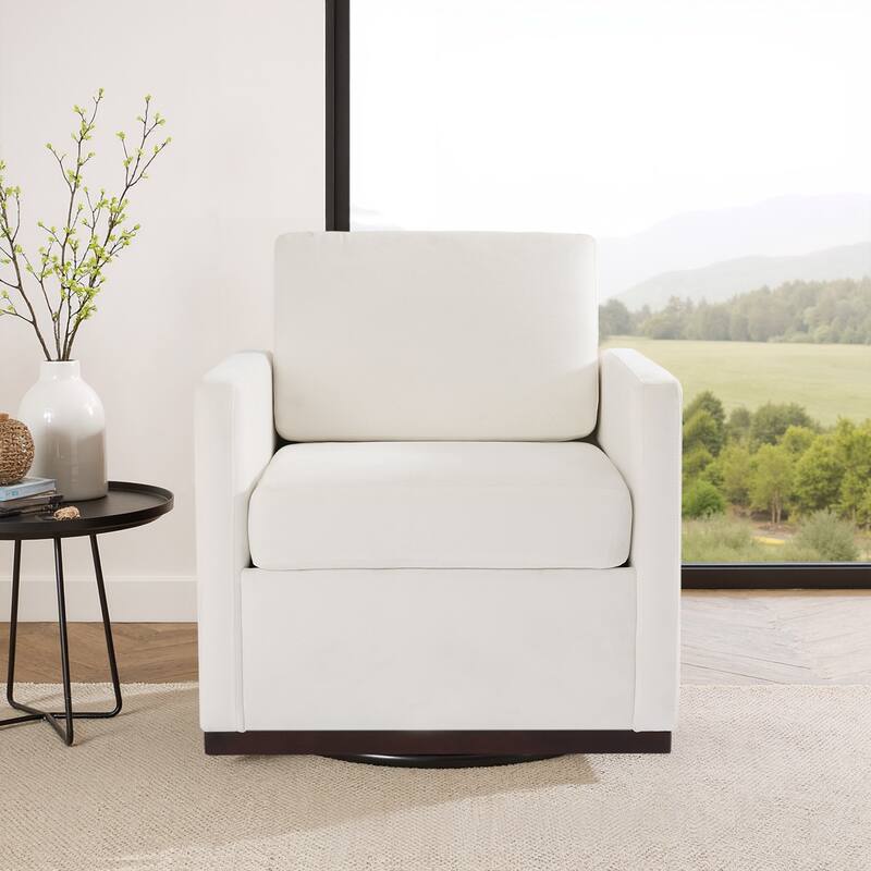 Modern Swivel Accent Arm Chair