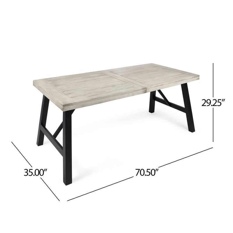 BETTINA DINING table