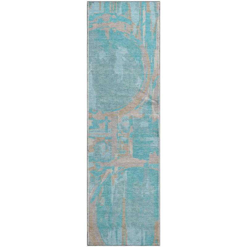 Premium Washable Super Soft Contemporary Casual Mayfield Rug