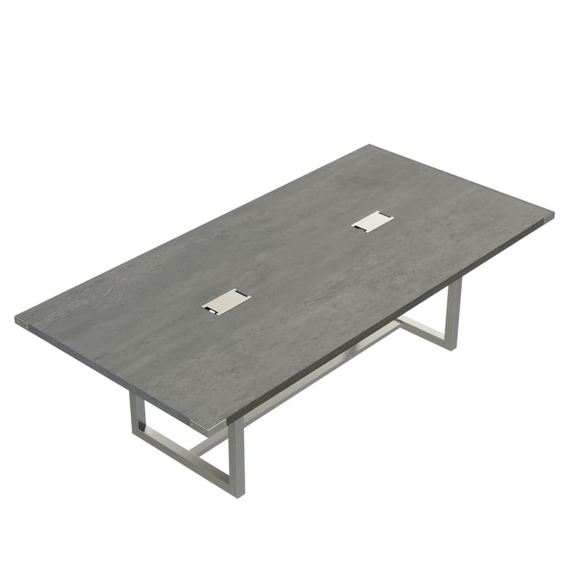 Mirella 8' Modern Conference Table