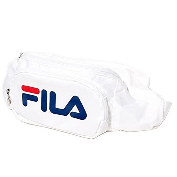 fila fanny pack gold