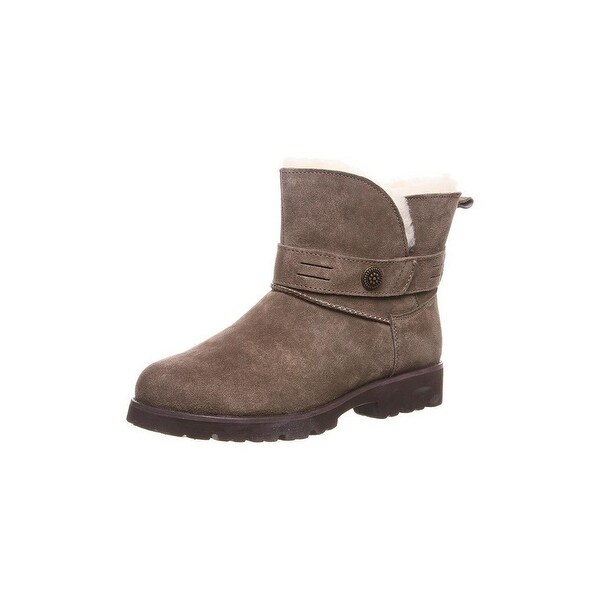 ladies bearpaw boots