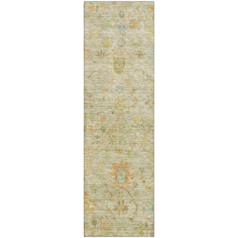 Premium Washable Super Soft Farmhouse Traditional Mayfield Rug