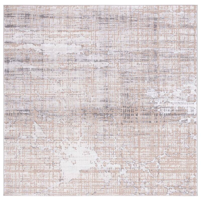 SAFAVIEH Amelia Mladenka Abstract Distressed Rug