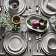 preview thumbnail 8 of 6, STAUB Ceramic Dinnerware 4-pc 10-inch Dinner Plate Set