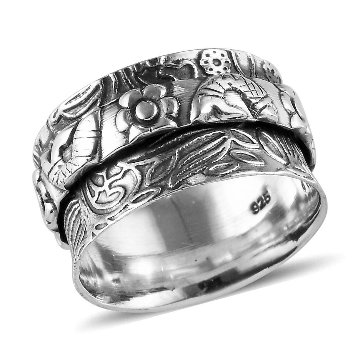 spinner band ring