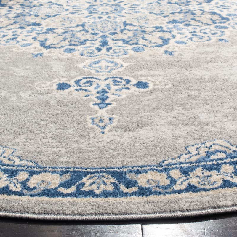 SAFAVIEH Brentwood Coralyne Traditional Oriental Rug