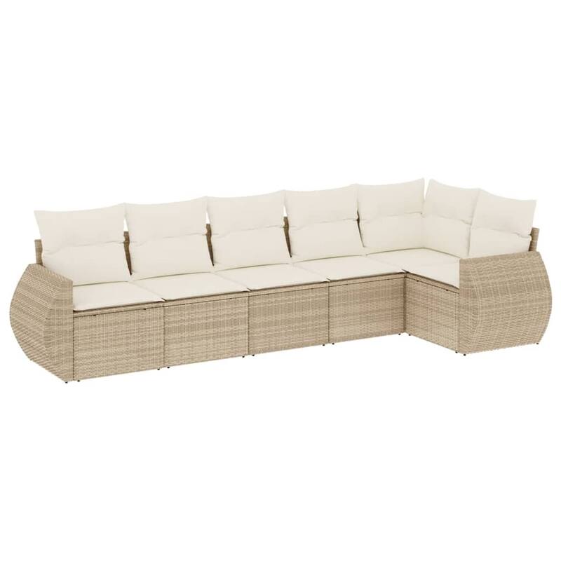 vidaXL Garden Sofa Set