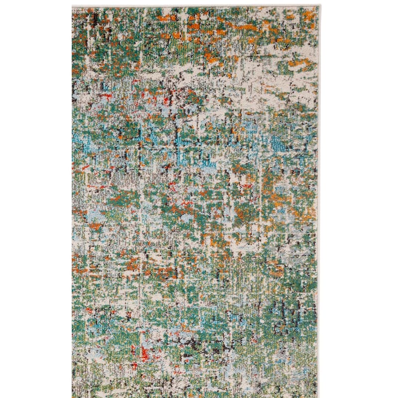 SAFAVIEH Madison Coleen Modern Abstract Rug