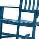 preview thumbnail 46 of 64, Cambridge Casual Alston Wood Outdoor Rocking Chair