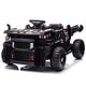 preview thumbnail 43 of 58, 24V Two-Seater Kids Electric Ride On Car with Remote Control LED Lights and Music for Fun Adventures
