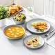 preview thumbnail 15 of 23, vancasso Exquisite Modern Design Stoneware Dinnerware Set