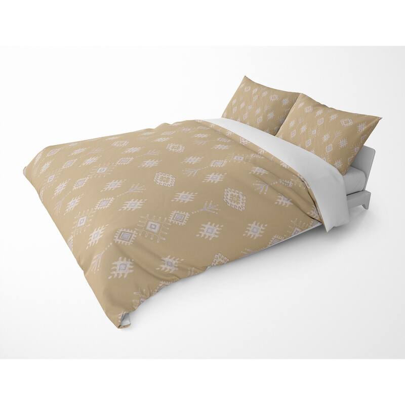 KILIM CHAMOIS Duvet Cover By Kavka Designs Bed Bath & Beyond 32833806