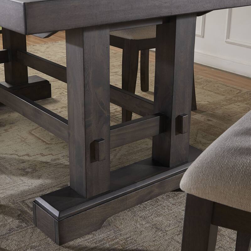 Steve Silver Nevada Dusky Cedar Dining Table