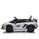 preview thumbnail 26 of 78, 12V Kids Lamborghini Aventador Ride-On Car with Bluetooth, Slow Start, LED Lights & Parental Remote Control.