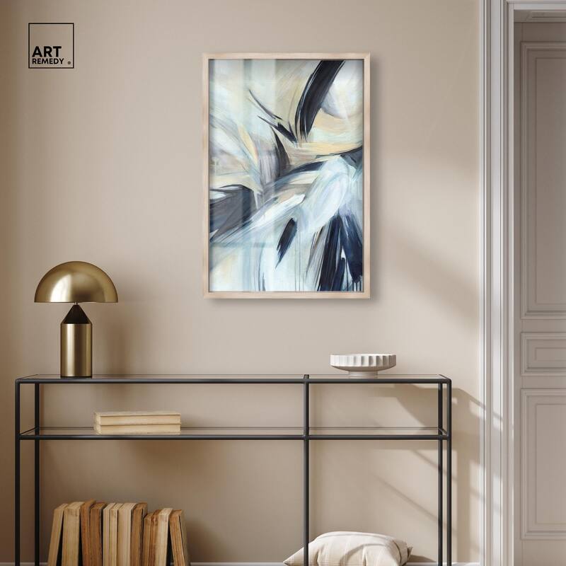 Layered Shadows Shadowbox by Art Remedy