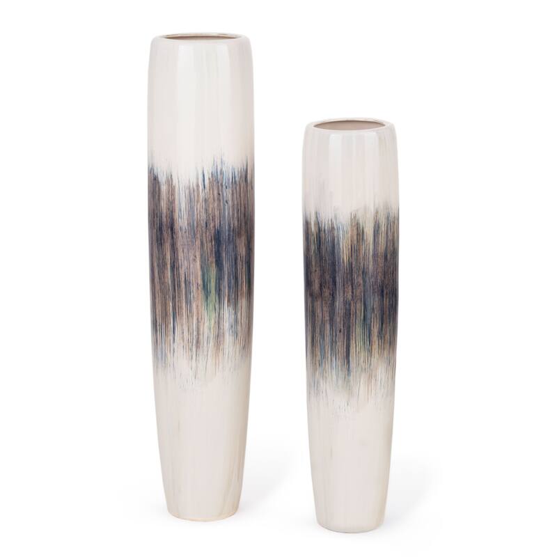 Rayne Ceramic Floor Vase