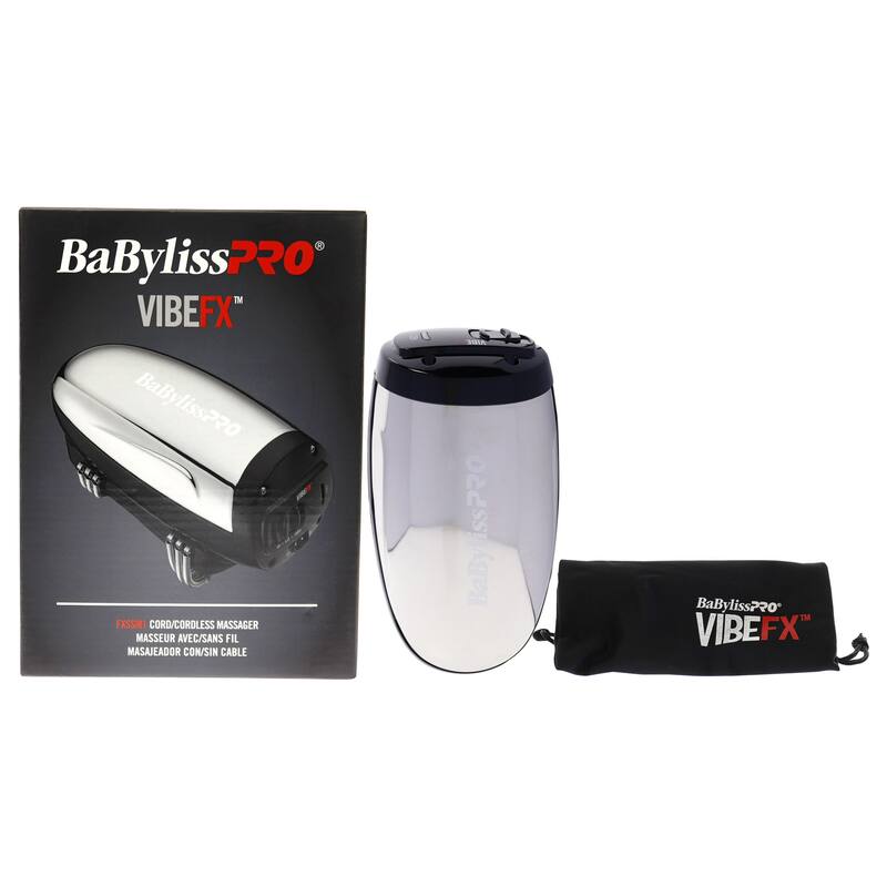 Vibe FX Cordless Massager - FXSSM1 1Pc by BaBylissPRO for Unisex