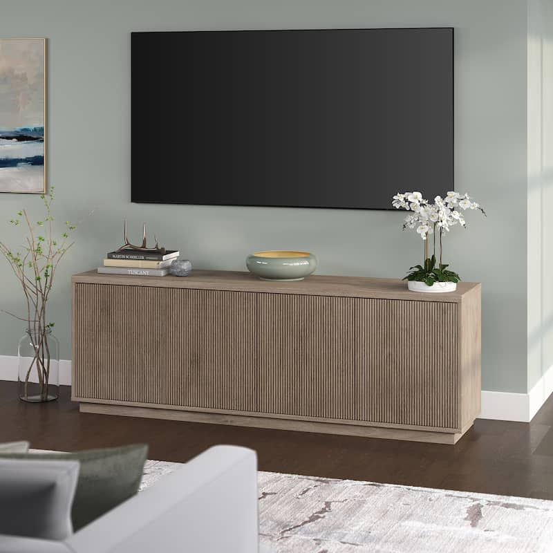 Hanson Rectangular TV Stand for TV's up to 75"
