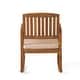 preview thumbnail 13 of 16, Lucca Outdoor 3-pc. Rocking Chair Set by Christopher Knight Home