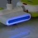 preview thumbnail 2 of 10, Expandable Cleaning Go Kart with Music and lighting, Front with Mop