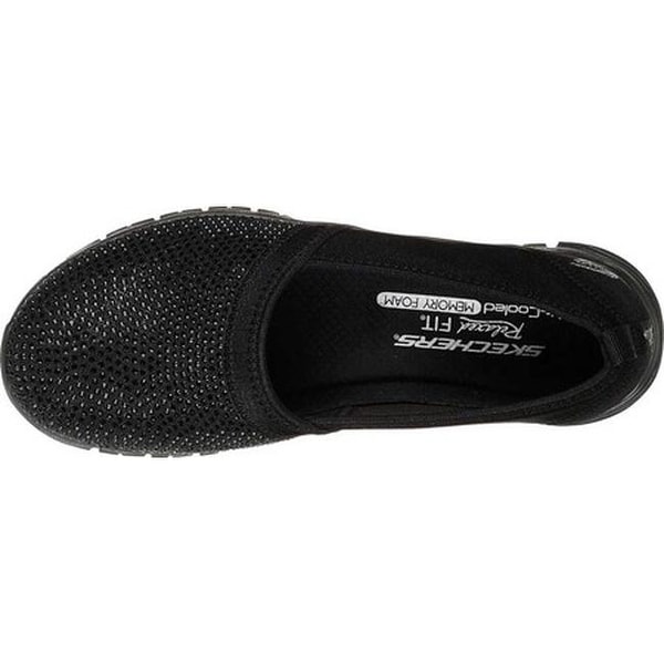 skechers ez flex shimmer show