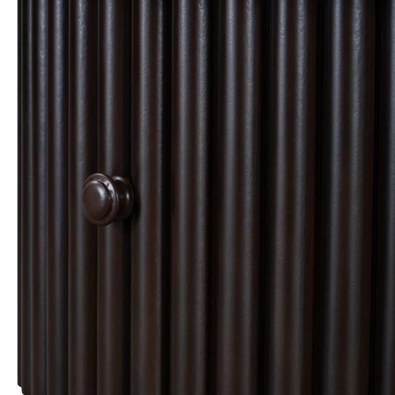 Farmhouse Coffee Table with a Drawer