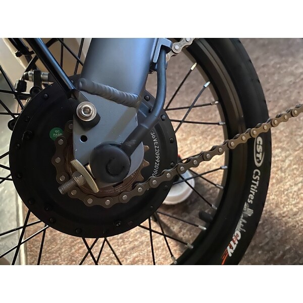 vilano electric bike
