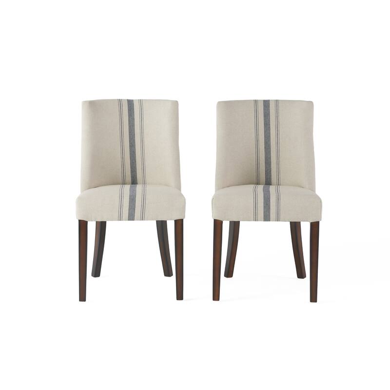 Dining Chairs Set of Two