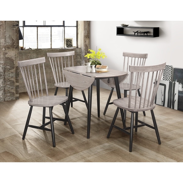 The Gray Barn Petra Rustic Dining Chair (Set Of 2). Opens flyout.