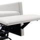 preview thumbnail 17 of 49, Roomfitters Modern Upholstered Rocker Nursery Chair, Plush Seating Glider Swivel Recliner Chair, Beige