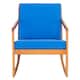 Option Natural/Royal Blue