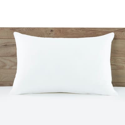 I AM™ Side Sleeper Pillow - White