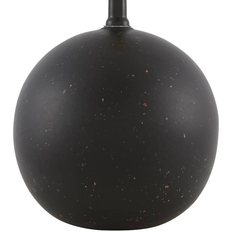 Livabliss Vogel Traditional Accent Table Lamp - 21"H x 13"W x 13"D