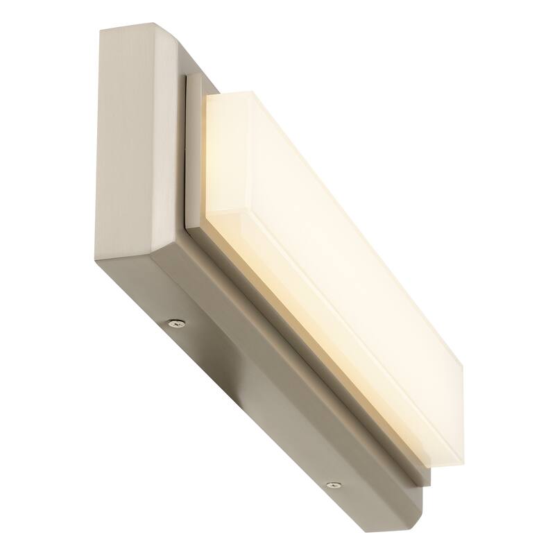 18" Integrated LED Bathroom Vanity Light Bar