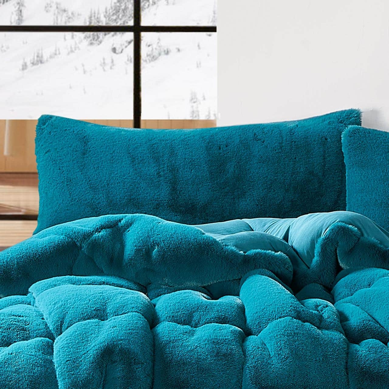 Option Real Teal