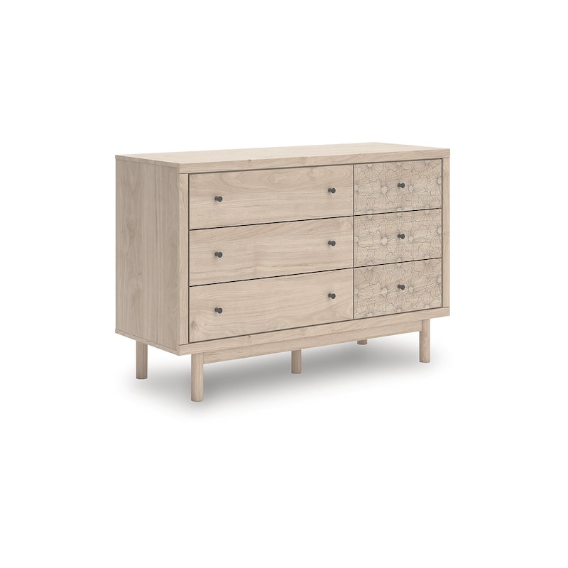Signature Design by Ashley Shapella Brown Dresser