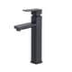 preview thumbnail 25 of 34, Single Hole Single-Handle Vessel Bathroom Faucet - Faucet Height: 12" | Spout Height: 8 3/4"