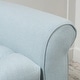 preview thumbnail 35 of 49, Christopher Knight Home - Keiko Contemporary Rolled Arm Fabric Storage Ottoman Bench
